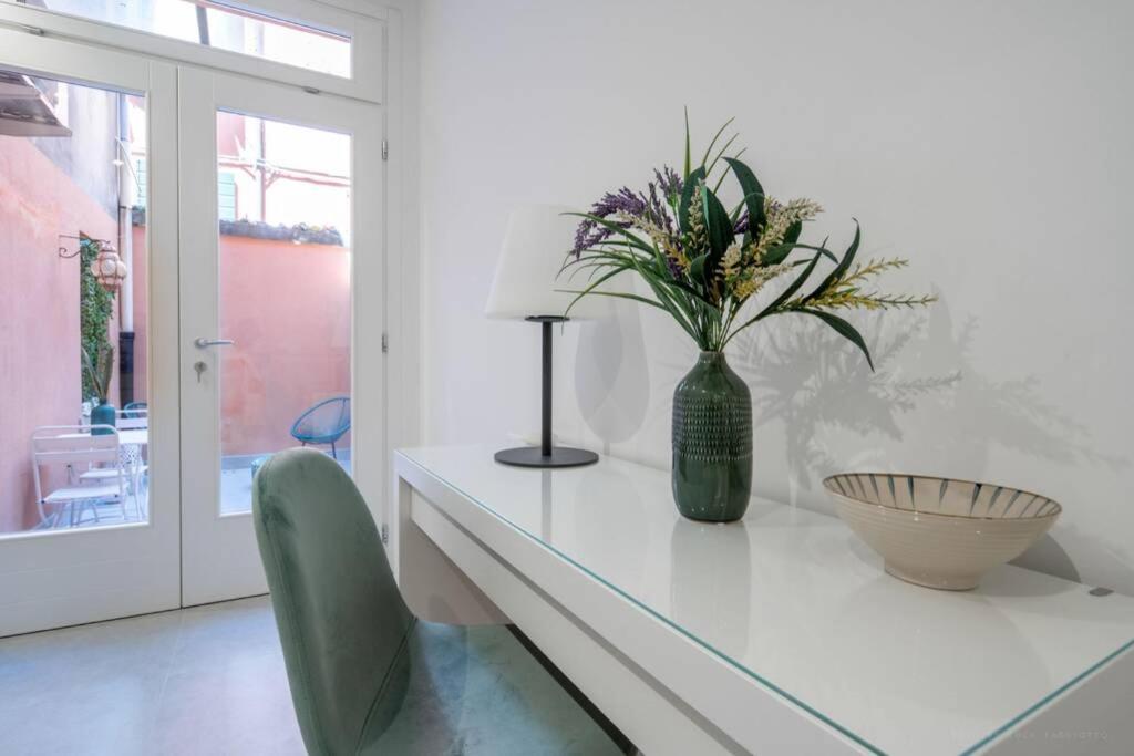 Ormesini Courtyard Apartment Венеция Екстериор снимка