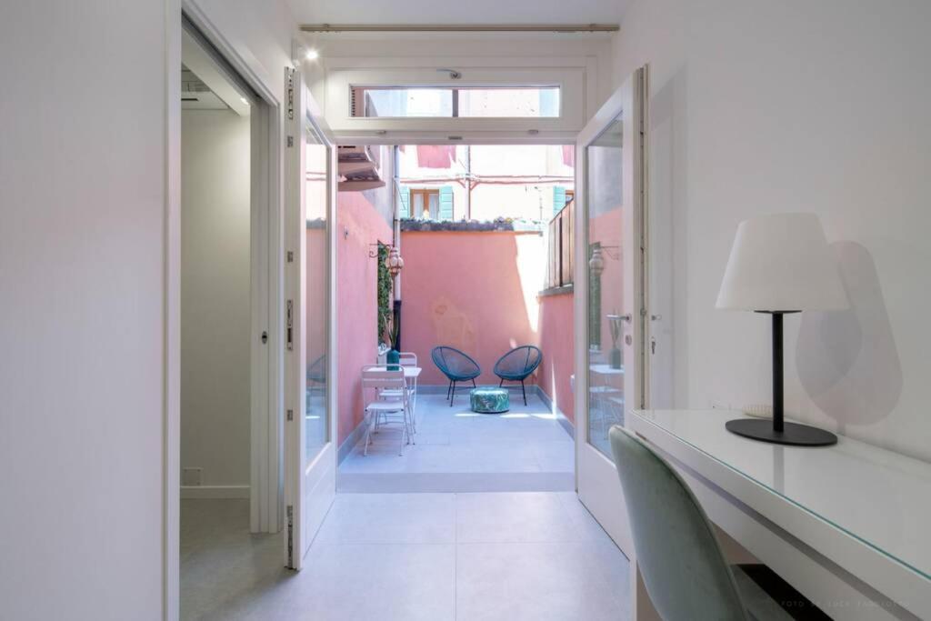 Ormesini Courtyard Apartment Венеция Екстериор снимка