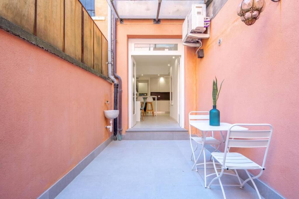 Ormesini Courtyard Apartment Венеция Екстериор снимка