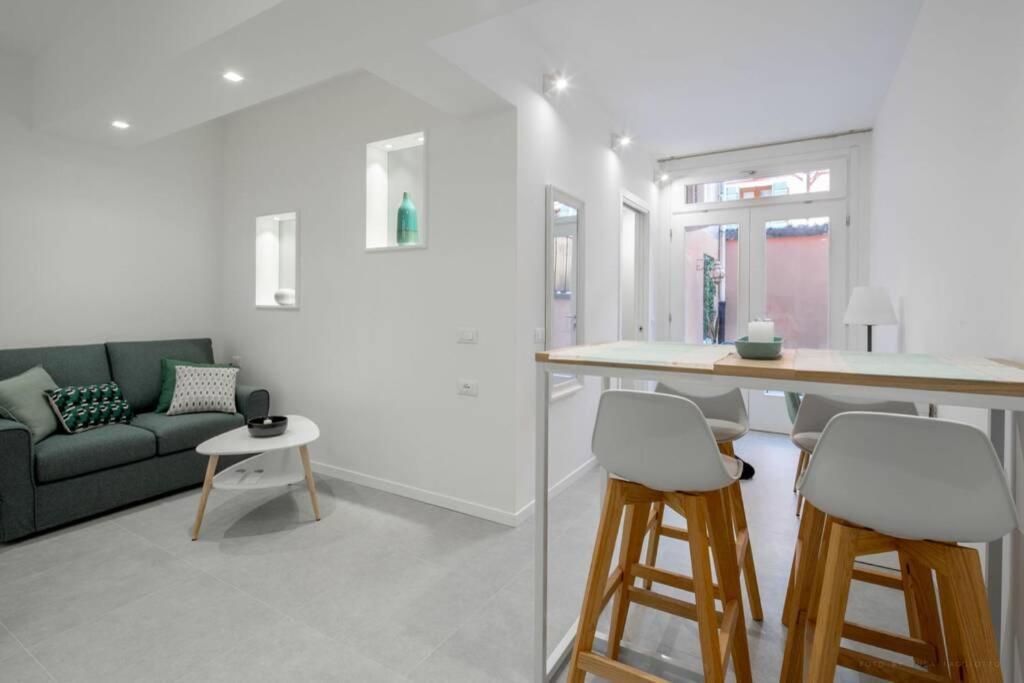 Ormesini Courtyard Apartment Венеция Екстериор снимка
